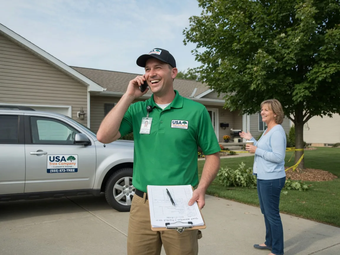 Tree Care Morganville, NJ FAQs