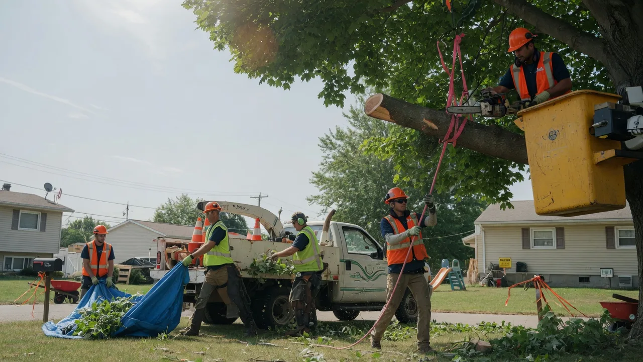 Tree Care in Morganville, NJ near me